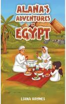 Alanas Adventures in Egypt