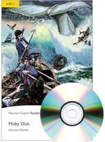 L2:Moby Dick Book & MP3 Pack
