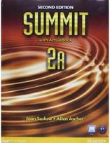 Summit 2A Split: Student Book with ActiveBook and Workbook and MyEnglishLab