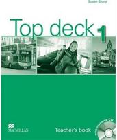Top Deck Level 1 Teachers Book & Resource CD Pack