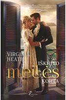 Iškrito meilės korta. E.knyga - Virginia Heath