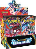 Pokemon TCG: Mega Evolution - Chaos Rising Booster Display (36 packs)