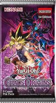 Yu-Gi-Oh! TCG - Chaos Origin Booster