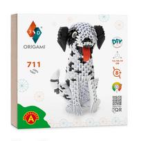 ORIGAMI 3D rinkinys Dalmantinas, 2848