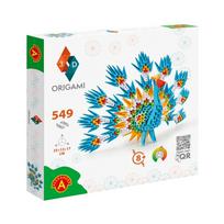 ORIGAMI 3D rinkinys Povas, 2555