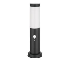 Brilagi - Lauko šviestuvas su judesio jutikliu NOVA 1xE27/15W/230V 40 cm IP44 juodas