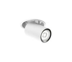 Ideal Lux - įleidžiamas LED taškinis šviestuvas NOVA, 12W/230V, CRI 90, skersmuo 10 cm, balta