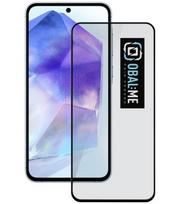 Apsauginis grūdintas stiklas Samsung Galaxy A55 5G telefonui "OBAL:ME 5D Glass Screen Protector"