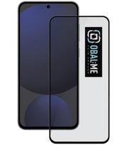 Apsauginis grūdintas stiklas Samsung Galaxy S24 FE / S25 FE telefonui "OBAL:ME 5D Glass Screen Protector"