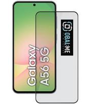 Apsauginis grūdintas stiklas Samsung Galaxy A36 5G / A56 5G telefonui "OBAL:ME 5D Glass Screen Protector"