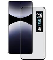 Apsauginis grūdintas stiklas Xiaomi Redmi Note 14 Pro 4G / 5G / Poco X7 5G telefonui "OBAL:ME 5D Glass Screen Protector"