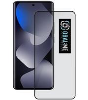 Apsauginis grūdintas stiklas Xiaomi Redmi Note 15 4G / 5G / Poco M8 5G telefonui "OBAL:ME 5D Glass Screen Protector"