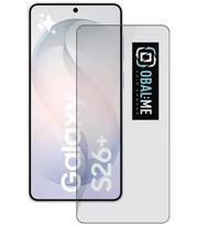 Apsauginis grūdintas stiklas Samsung Galaxy S26 Plus telefonui "OBAL:ME 5D Glass Screen Protector"
