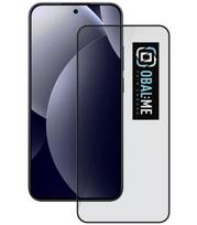 Apsauginis grūdintas stiklas Xiaomi Redmi Note 15 Pro 4G telefonui "OBAL:ME 5D Glass Screen Protector"