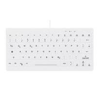 Contour ACTIVE KEY Hygiene Mini Ultraflat nešiojamojo kompiuterio stiliaus pelė | AK-C4112F-U1-W/GE | 7061117684333