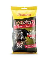 JOSERA Loopies su jautiena 24 x 150 g