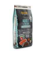 BELCANDO Adult Grain Free Ocean M-XL, 2 × 1 kg – sausas pašaras vidutinių ir didelių veislių šunims, be grūdų (su žuvimi)