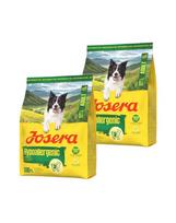 JOSERA Hypoallergenic Adult 2x900g be grūdų ėdalas jautriems šunims su vabzdžiais