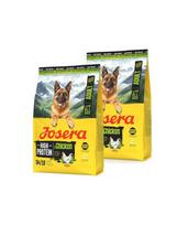 JOSERA High Protein Adult Chicken 2x3kg aukštos energijos maistas sportiniams šunims