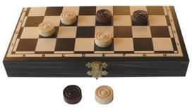 Šaškės Magiera Checkers