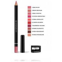Givenchy Lip Liner lūpų pieštukas su drožtuku - 10 Beige Mousseline