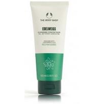 The Body Shop Edelweiss Cleansing Concentrate valomasis veido gelis - 100 ml.