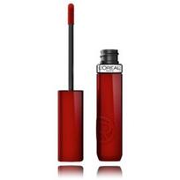L'oreal Infaillible Laque Resistance skysti lūpų dažai - 520 Berry Bordeaux