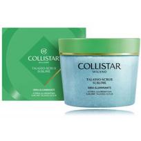 Collistar Talasso-Scrub Sublime Hydra-Illuminating kūno šveitiklis papilkėjusiai / sausai odai - 600 g.
