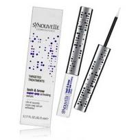 Synouvelle Cosmetics Lash & Brow Activating Serum blaksienų ir antakių serumas jautriai odai - 5 ml.