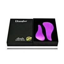 Dtangler Miraculous Purple plaukų šepečių rinkinys (2 vnt.) - 1 vnt.