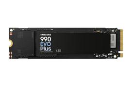 SAMSUNG 990 EVO Plus 4 TB (PCIe 4.0 x4 / 5.0 x2, NVMe 2, M.2 2280, internal)