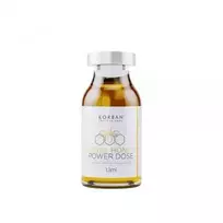 Korban Professional Atkuriamoji plaukų atstaymo procedūra Royal Honey Power Dose 13ml