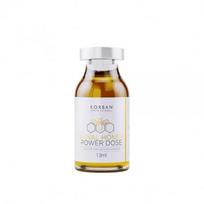 Korban Professional Atkuriamoji plaukų atstaymo procedūra Royal Honey Power Dose 6x13ml