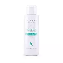 Korban Professional Valomasis micelinis šampūnas giliam, bet švelniam plaukų valymui Micellar Shampoo 100ml