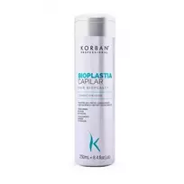 Korban Professional Drėkinantis ir stiprinantis kondicionierius plaukų atstatymui Bioplastia Capilar Conditioner 250ml