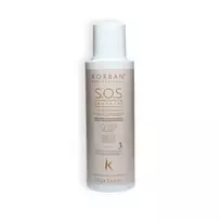 Korban Professional Atkuriamasis plaukų serumas procedūros užbaigimui pažeistiems plaukams S.O.S Repair Finisher 100ml