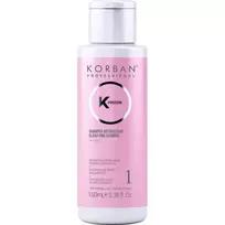 Korban Professional Giliai valantis plaukų šampūnas K-Protein Clarifying Shampoo -1 100ml