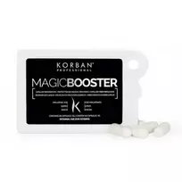 Korban Professional Atstatomosios plaukų kapsulės intensyviam poveikiui Magic Booster Capsules 30vnt