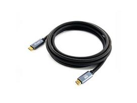 Equip 128357 USB 3.2 Gen 2 C-to-C Cable, M/M, 2.0 m, 100W PD, 4K/60Hz, 10Gbps