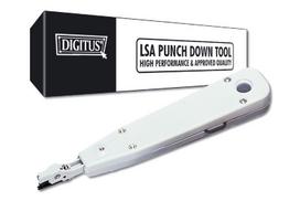 Digitus LSA installation tool (white)