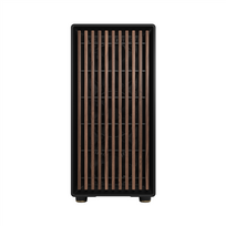 FRACTAL DESIGN North XL Charcoal Black (black/wood, Mesh version)