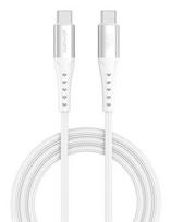 4smarts PrimeCord USB-C Cable 60W 1.5m White