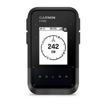Garmin  eTrex Solar Navigation Device 5.5cm (2.16) GPS Outdoor Navigator