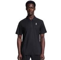 Polo marškinėliai vyrams  - Juoda (XL)