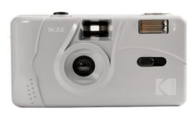 Kodak M35 Compact 35mm film camera