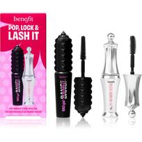 Benefit Pop, Lash, Lock It Set dekoratyvinės kosmetikos rinkinys 1 vnt.