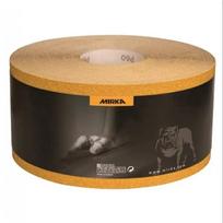 Švitrinis popierius MIRKA Gold 115mm x 50m P100