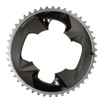 Dviračio grandinės žiedas SRAM Force 107BCD 2 12S 46T BCD