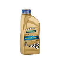 Motociklo variklio alyva RAVENOL RACING KART 2T 1L