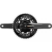 Dviračio alkūninis mazgas SRAM Force AXS DUB Power Meter 50/37T 175mm